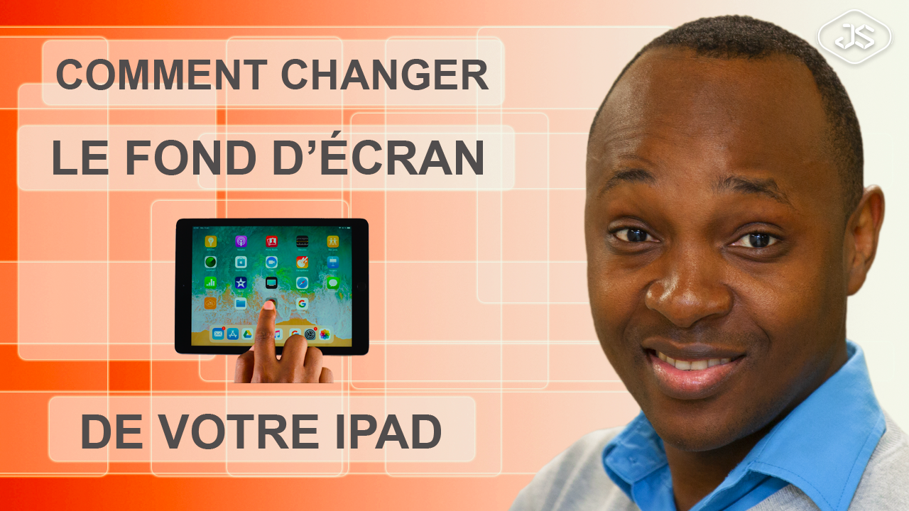 Comment changer le fond d’écran de votre iPad