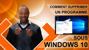 Lire la suite à propos de l’article Comment supprimer un programmes sous Windows 10