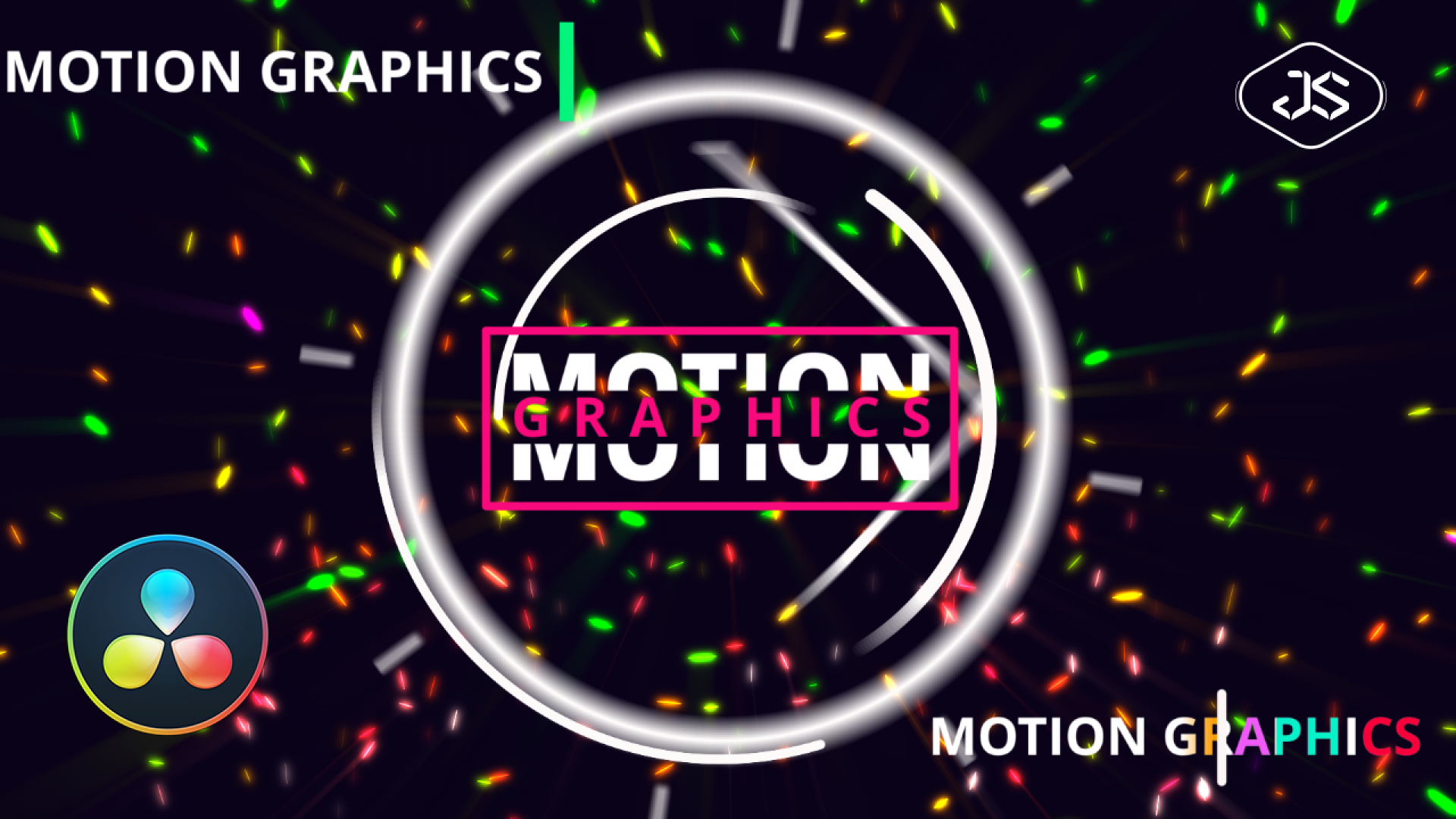 10 Top intros Motion Graphics avec Davinci Resolve(2)