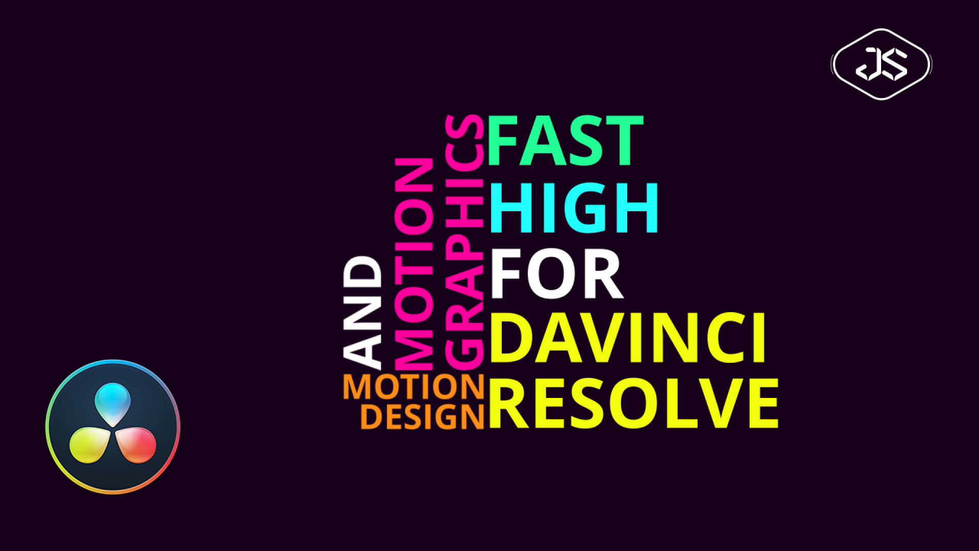 Comment créer une typographie avec Davinci Resolve