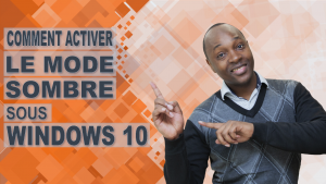 Lire la suite à propos de l’article Activer le mode sombre sous Windows 10