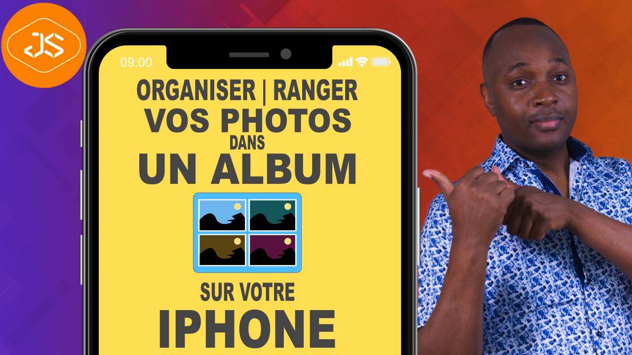 Comment créer, renommer, supprimer un album et ajouter des photos sur l’app Photos de votre iPhone