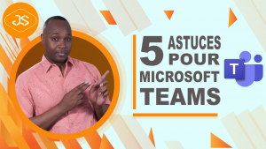 Lire la suite à propos de l’article Cinq astuces pour Microsoft Teams