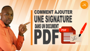 Lire la suite à propos de l’article Comment ajouter une signature dans un document PDF