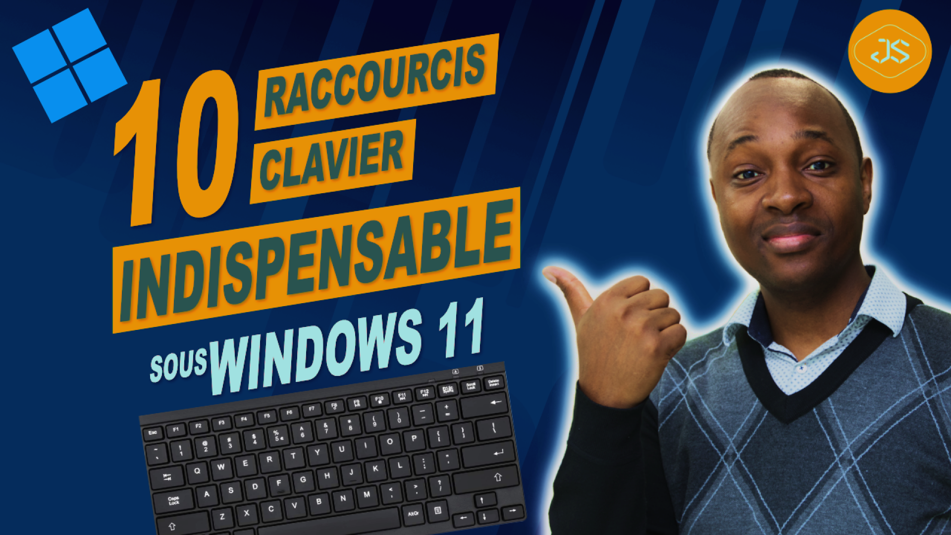 10 raccourcis clavier pour gérer vos fichiers sous Windows 11