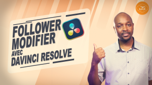 Lire la suite à propos de l’article Animer un Texte avec le Modifiers Follower dans Davinci Resolve