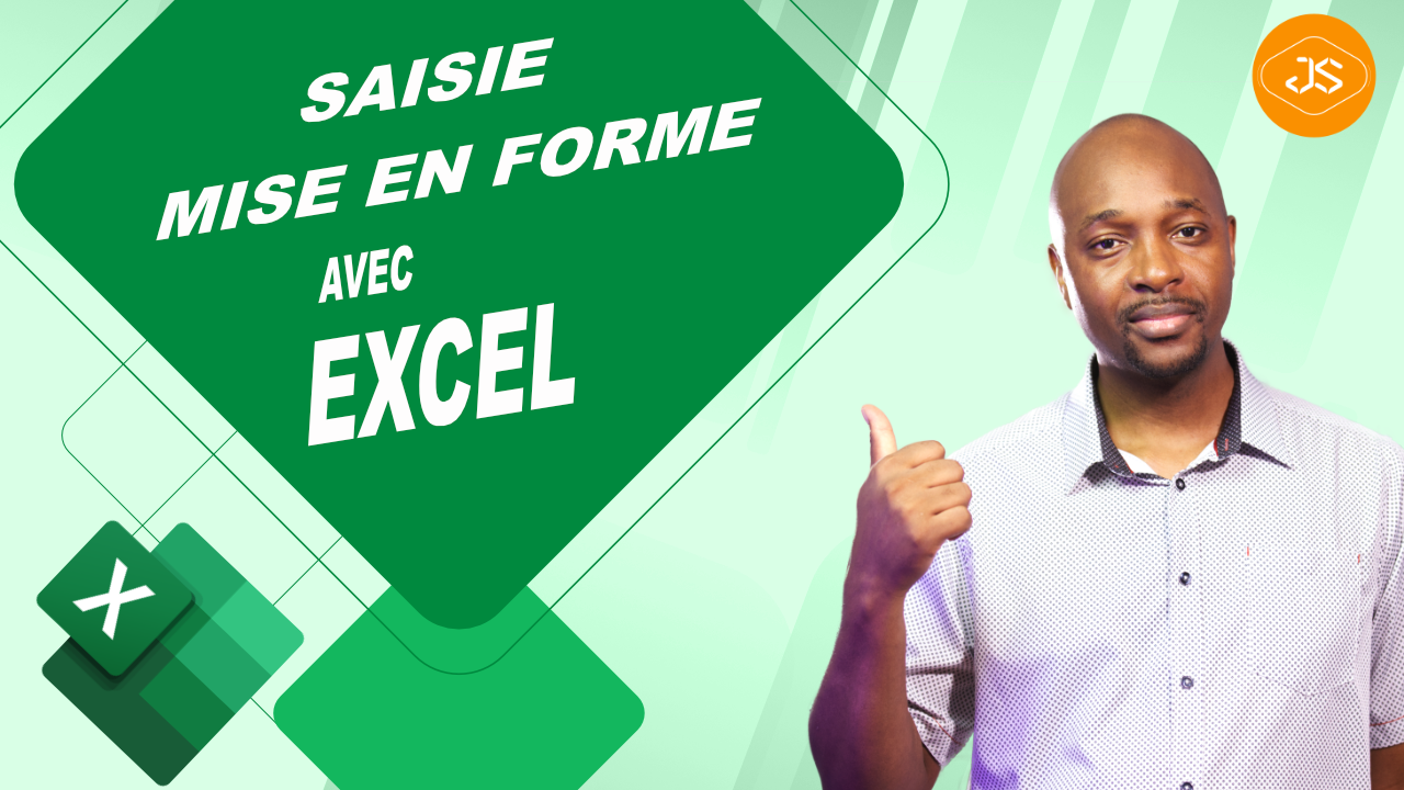 Comment saisir et mettre en forme un classeur Excel